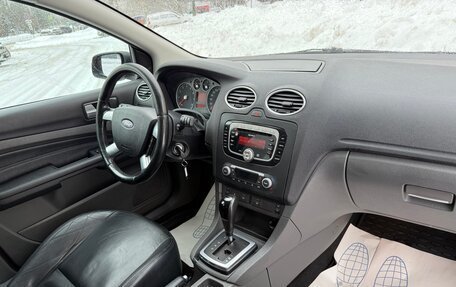 Ford Focus II рестайлинг, 2007 год, 650 000 рублей, 21 фотография