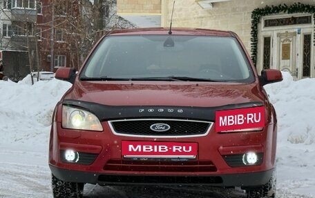 Ford Focus II рестайлинг, 2007 год, 650 000 рублей, 2 фотография