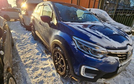 Renault Kaptur I рестайлинг, 2021 год, 2 000 000 рублей, 7 фотография