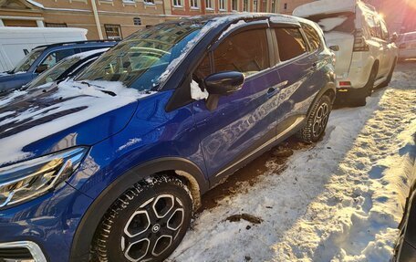 Renault Kaptur I рестайлинг, 2021 год, 2 000 000 рублей, 6 фотография