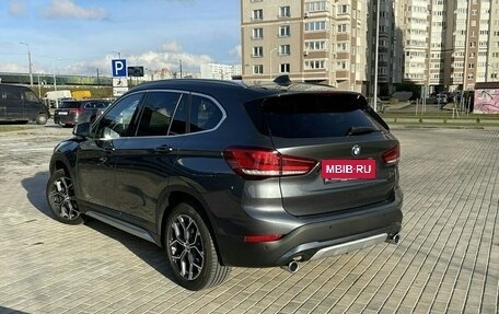 BMW X1, 2019 год, 3 200 000 рублей, 5 фотография