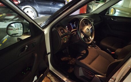 Skoda Yeti I рестайлинг, 2016 год, 1 550 000 рублей, 5 фотография