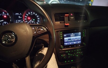 Skoda Yeti I рестайлинг, 2016 год, 1 550 000 рублей, 6 фотография