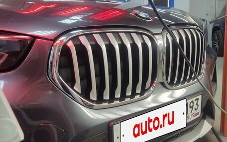 BMW X1, 2019 год, 3 200 000 рублей, 9 фотография