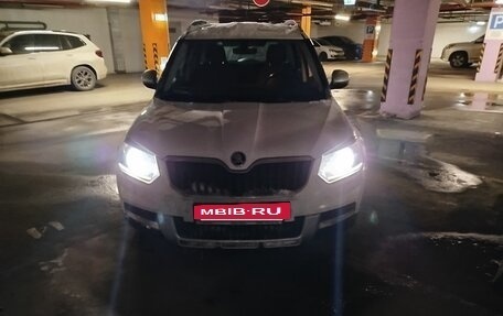 Skoda Yeti I рестайлинг, 2016 год, 1 550 000 рублей, 3 фотография