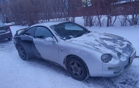 Toyota Celica VII рестайлинг, 1994 год, 500 000 рублей, 2 фотография