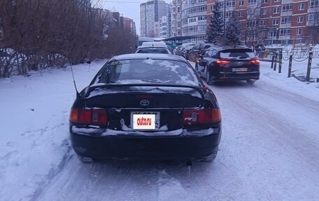 Toyota Celica VII рестайлинг, 1994 год, 500 000 рублей, 4 фотография