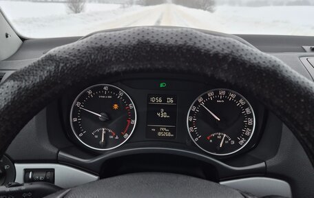 Skoda Octavia, 2012 год, 999 000 рублей, 7 фотография