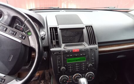 Land Rover Freelander II рестайлинг 2, 2008 год, 650 000 рублей, 3 фотография