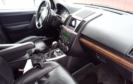 Land Rover Freelander II рестайлинг 2, 2008 год, 650 000 рублей, 5 фотография