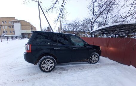 Land Rover Freelander II рестайлинг 2, 2008 год, 650 000 рублей, 9 фотография