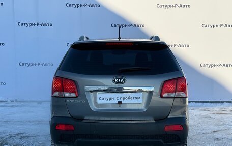 KIA Sorento II рестайлинг, 2011 год, 990 000 рублей, 5 фотография