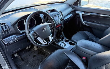 KIA Sorento II рестайлинг, 2011 год, 990 000 рублей, 7 фотография