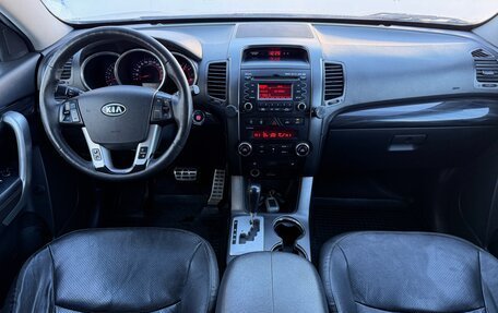 KIA Sorento II рестайлинг, 2011 год, 990 000 рублей, 8 фотография