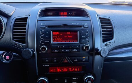 KIA Sorento II рестайлинг, 2011 год, 990 000 рублей, 10 фотография