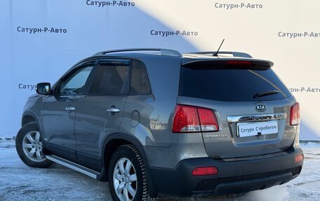 KIA Sorento II рестайлинг, 2011 год, 990 000 рублей, 4 фотография