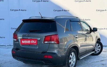 KIA Sorento II рестайлинг, 2011 год, 990 000 рублей, 6 фотография