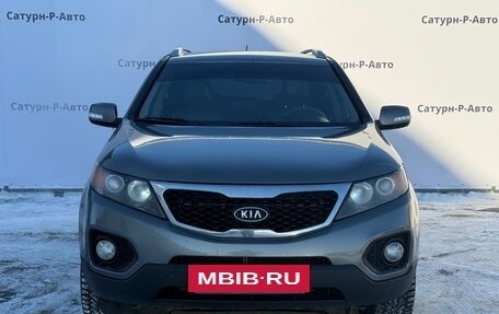 KIA Sorento II рестайлинг, 2011 год, 990 000 рублей, 2 фотография