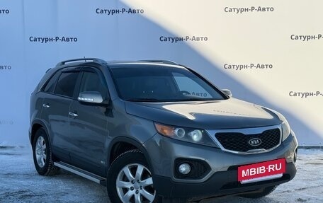 KIA Sorento II рестайлинг, 2011 год, 990 000 рублей, 3 фотография