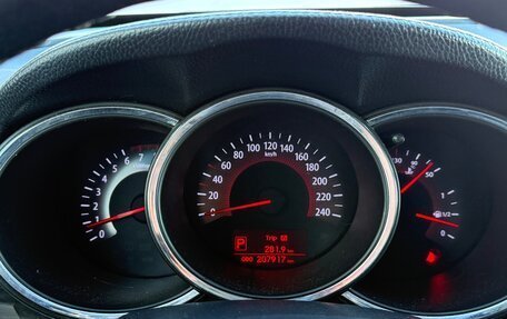 KIA Sorento II рестайлинг, 2011 год, 990 000 рублей, 11 фотография