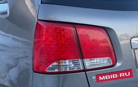 KIA Sorento II рестайлинг, 2011 год, 990 000 рублей, 15 фотография