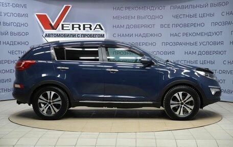 KIA Sportage III, 2011 год, 1 090 000 рублей, 4 фотография