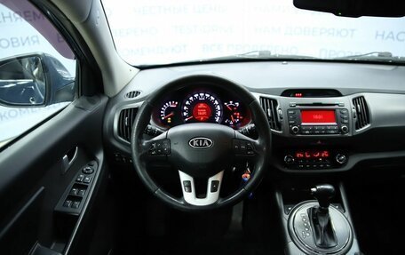 KIA Sportage III, 2011 год, 1 090 000 рублей, 11 фотография