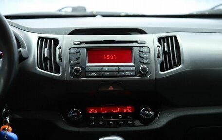 KIA Sportage III, 2011 год, 1 090 000 рублей, 12 фотография