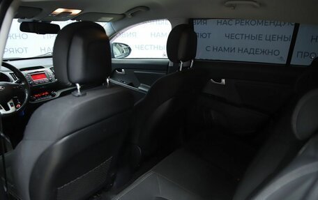 KIA Sportage III, 2011 год, 1 090 000 рублей, 15 фотография