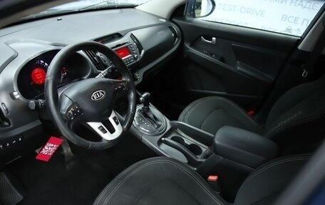 KIA Sportage III, 2011 год, 1 090 000 рублей, 10 фотография