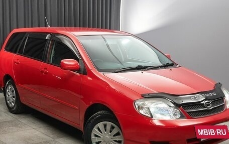 Toyota Corolla, 2003 год, 580 000 рублей, 3 фотография