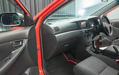 Toyota Corolla, 2003 год, 580 000 рублей, 15 фотография