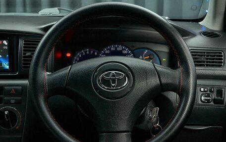 Toyota Corolla, 2003 год, 580 000 рублей, 19 фотография