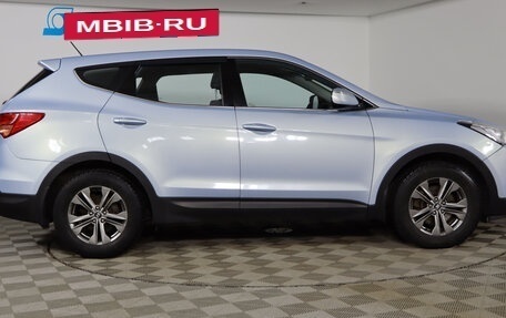 Hyundai Santa Fe III рестайлинг, 2013 год, 1 599 990 рублей, 4 фотография