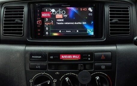 Toyota Corolla, 2003 год, 580 000 рублей, 20 фотография