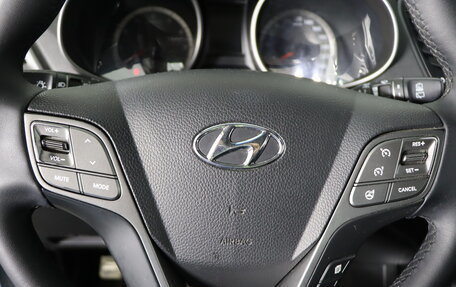 Hyundai Santa Fe III рестайлинг, 2013 год, 1 599 990 рублей, 11 фотография