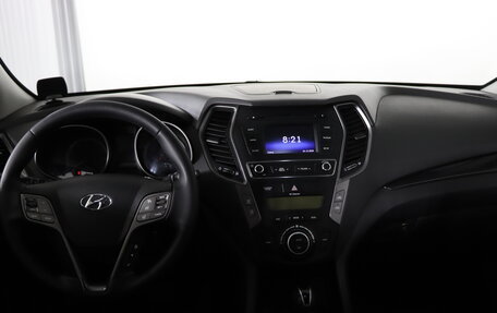 Hyundai Santa Fe III рестайлинг, 2013 год, 1 599 990 рублей, 13 фотография