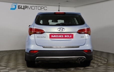 Hyundai Santa Fe III рестайлинг, 2013 год, 1 599 990 рублей, 6 фотография