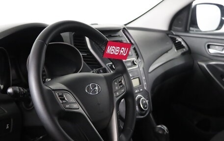 Hyundai Santa Fe III рестайлинг, 2013 год, 1 599 990 рублей, 9 фотография