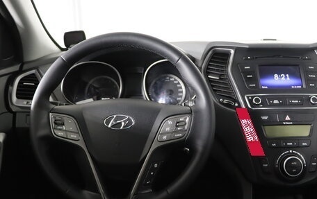 Hyundai Santa Fe III рестайлинг, 2013 год, 1 599 990 рублей, 10 фотография