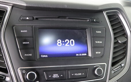 Hyundai Santa Fe III рестайлинг, 2013 год, 1 599 990 рублей, 18 фотография