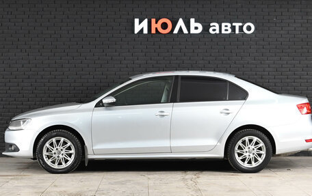 Volkswagen Jetta VI, 2011 год, 962 000 рублей, 4 фотография