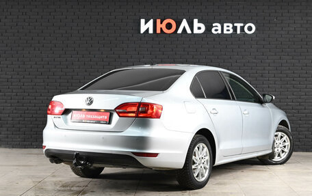 Volkswagen Jetta VI, 2011 год, 962 000 рублей, 6 фотография