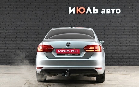 Volkswagen Jetta VI, 2011 год, 962 000 рублей, 7 фотография