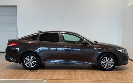 KIA Optima IV, 2017 год, 1 698 000 рублей, 5 фотография