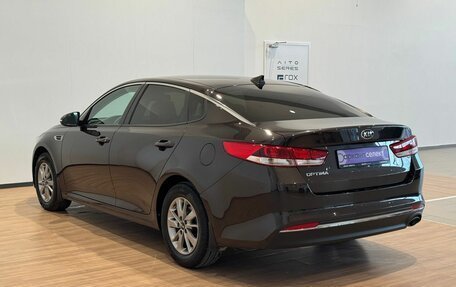 KIA Optima IV, 2017 год, 1 698 000 рублей, 4 фотография