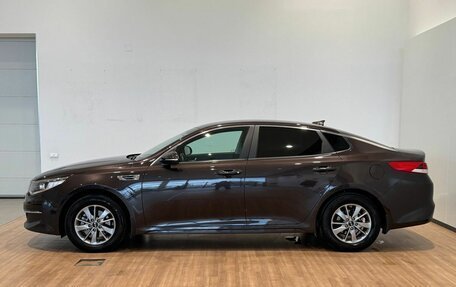 KIA Optima IV, 2017 год, 1 698 000 рублей, 6 фотография