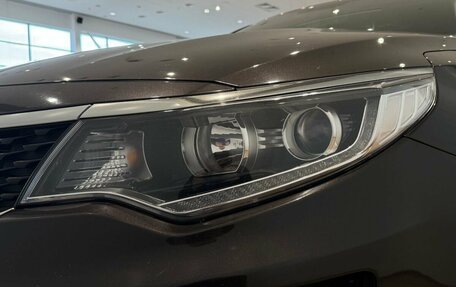 KIA Optima IV, 2017 год, 1 698 000 рублей, 9 фотография