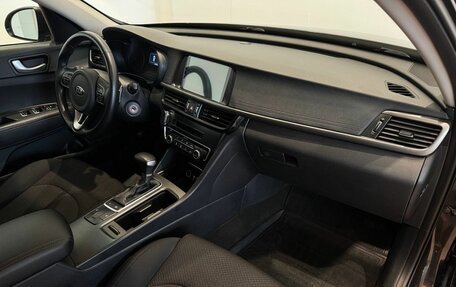 KIA Optima IV, 2017 год, 1 698 000 рублей, 12 фотография