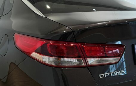 KIA Optima IV, 2017 год, 1 698 000 рублей, 10 фотография